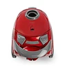 Dulkių siurblys Nedis VCBG100RD - 700 W - Drum vacuum - Dry - Dust bag - 1.5 L - HEPA