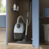 Dulkių siurblys Vacuum Cleaner PHILIPS Input power 800 W Dust capacity 3 L Cylinder vacuum Cleaning type Dry Dust container Dust bag Colour Mėlyna XD1142/10