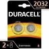 Ličio baterija Duracell DL2032 3V - CR2032, ECR2032 2B