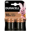 Duracell BASIC LR6 AA batteries 4 pcs
