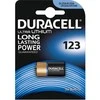 Duracell 123106 buitinė baterija Vienkartinė baterija CR123A Litis