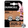 Duracell CR2025 Lithium 3V Planšetė Baterija 2pcs