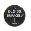 Duracell DL2430 Vienkartinė baterija Litis