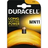 Duracell Long Life MN 11 Vienkartinė baterija Šarminis