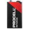 Duracell ProCell Intense Baterija 9V / PX1604 / 6LR61 (1pcs)