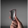 Dux Ducis Car Key Silikoninis dėklas For Volkswagen Golf Rose Gold