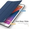 Dėklas Dux Ducis Domo Apple iPad 10.2 2021/iPad 10.2 2020/iPad 10.2 2019 tamsiai mėlynas