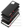 Dux Ducis Fino dėklas skirtas Samsung A426 A42 5G, juodas