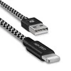 USB laidas Dux Ducis K-ONE Lightning FastCharging 1.0m