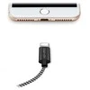 USB laidas Dux Ducis K-ONE Lightning FastCharging 1.0m