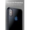 Dux Ducis Light silikoninis dėklas skirtas Apple iPhone 7 / 8, skaidrus/mėlynas