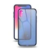 Dux Ducis Light silikoninis dėklas skirtas Apple iPhone 7 / 8, skaidrus/mėlynas