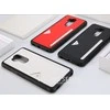 Dux Ducis Pocard dėklas skirtas Apple iPhone XS Max, raudonas