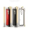 Dux Ducis Pocard dėklas skirtas Apple iPhone XS Max, baltas