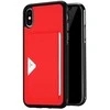 Dux Ducis Pocard dėklas skirtas Samsung J530 Galaxy J5 (2017), raudonas