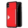 Dux Ducis Pocard dėklas skirtas Samsung J530 Galaxy J5 (2017), raudonas