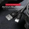 USB laidas Dux Ducis K-ONE Lightning FastCharging 2.0m