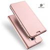 DUX DUCIS Skin Pro knygos formos dėklas „iPhone SE“ / „5S“ / „5“ – rožinis