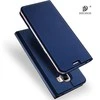 Dux Ducis Premium atverčiamas dėklas skirtas Huawei Mate 10, mėlynas
