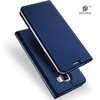Dux Ducis Premium atverčiamas dėklas skirtas Huawei Y3 (2017), mėlynas