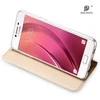 Dux Ducis Skin Pro dėklas skirtas Samsung G988 S20 Ultra, auksinis