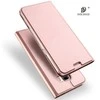 Dux Ducis Premium atverčiamas dėklas skirtas Sony Xperia XA2 Ultra, Rose Gold