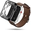 Išmaniojo laikrodžio Apple Watch 2/3 ekrano rėmelis, Juodos spalvos, 38mm + dovana