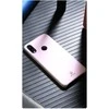 Dėklas Dux Ducis Skin Lite Apple iPhone XS Max rožinis