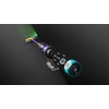 Belaidis dulkių siurblys Dyson Gen5detect Absolute, Violetinės / metalo spalvos