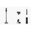 Dulkių siurblys Siurblys - Dyson V8 Cyclone 2-in-1 Stick Vacuum 60min Runtime Juodas