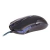 E-Blue E-Mėlyna Pelės E-Mėlyna Cobra EMS653 (EMS653BKA- IU)