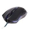 E-Blue E-Mėlyna Pelės E-Mėlyna Cobra EMS653 (EMS653BKA- IU)