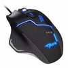 E-Blue Mėlyna E-mėlynas Mazer V2 Pelė su laidu, juoda, 2500DPI