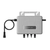 EcoFlow Stream 800W + kable PV i AC