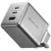 EcoFlow RAPID Pro 100W, 2xUSB-C, 1xUSB-A, GaN