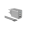 EcoFlow RAPID Pro 140W, 3xUSB-C, 1xUSB-A, GaN