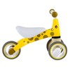 Ecotoys Balansinis triratukas zebriukas
