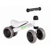 Balansinis dviratukas ECOTOYS baltas