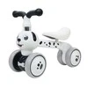 Ecotoys Ride Balansinis dviratis Šuniui skirtas pasivažinėjimas mini dviračiu su 4 ratais