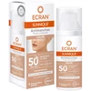 Ecran Sunnique Antimanchas Fluido Protector Spf50+ Apsaugantis nuo UV spindulių fluidas 50ml