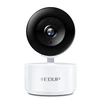 IP kamera „Reolink EDUP EH-2048P17 V2“ išmaniųjų namų IP kamera su „Wi-Fi“ / PTZ 350° / 2K H.264 / „Micro SD“ / garsu / IR WDR / USB-C