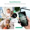 IP kamera „Reolink EDUP EH-2048P17 V2“ išmaniųjų namų IP kamera su „Wi-Fi“ / PTZ 350° / 2K H.264 / „Micro SD“ / garsu / IR WDR / USB-C