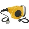 Electraline Ilgintuvas su įžem.ir automatiniu laido susukimu 3x1.5mm215m/2m