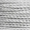 Electraline 16812 FRRTX Textile cable 3G1.5mm² / 20m