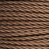 Electraline 16813 FRRTX Textile cable 3G1.5 mm² / 20 m