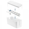 Ilgintuvas su įžeminimu ir jungikliu dėžutėje Electraline 5-viet./1.5m/3x1mm2