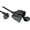 Ilgintuvas IP44 Electraline 2viet./5m/3x1.5mm H07RN-F
