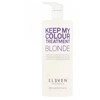 Eleven Australia Keep My Colour Treatment Skirtas šviesiems plaukams tausojamoji priemonė šviesiems plaukams 960ml