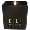 Elle Home Dark Rose Scented Candle, 215 g