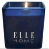Elle Home Wood &amp; Ginger Scented Candle, 215 g